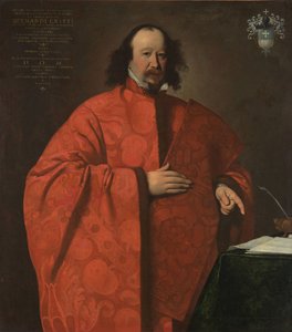 Bernardo Gritti, Proprefetto di Bergamo da Carlo Ceresa