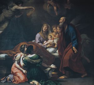 Natività di Maria