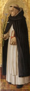 San Domenico da Carlo Crivelli