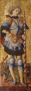 San Giorgio da Carlo Crivelli