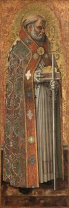 San Nicola di Bari da Carlo Crivelli