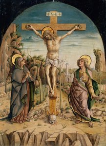 La Crocifissione, c. 1487
