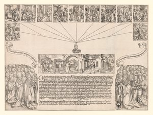 Natività e Passione di Cristo da Carlo Dolci