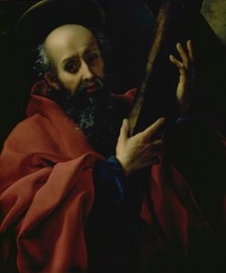 San Andrea Apostolo da Carlo Dolci