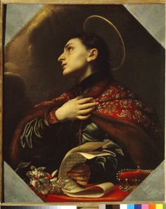 San Casimiro da Carlo Dolci