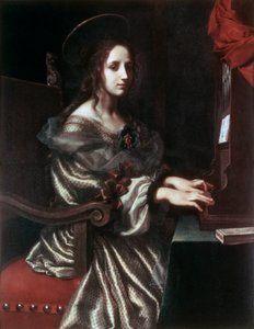 Santa Cecilia, 1640