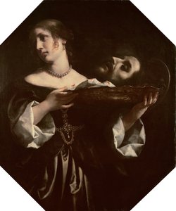 Salomè da Carlo Dolci