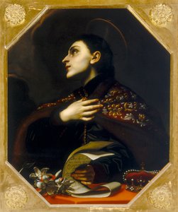 San Casimiro da Carlo Dolci