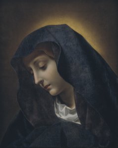 La Vergine da Carlo Dolci