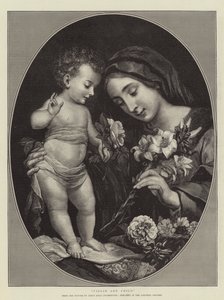 Vergine e Bambino