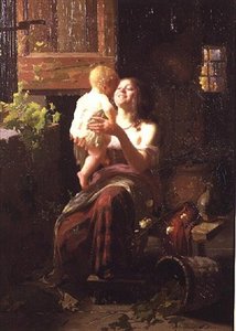 La madre