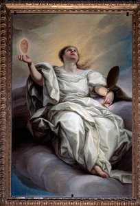 Allegoria dei tredici valori della repubblica: la Verità da Carlo Giuseppe Ratti