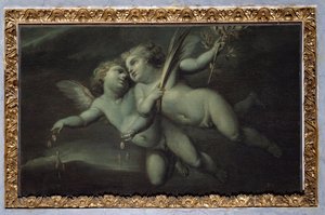 Putti da Carlo Giuseppe Ratti