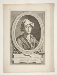 Ritratto di Giuseppe Ignazio Rossi