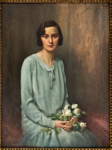 Ritratto di Nina Galletto
