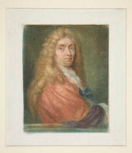 Charles Lebrun, da Ritratti di pittori da Carlo Lasinio