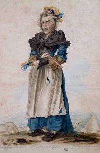 Signora Maddalena da Carlo Lasinio
