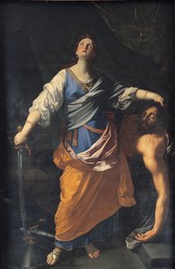 Giuditta, tra il 1621 e il 1630 da Carlo Maratta