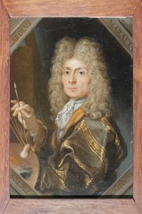 Autoritratto, Carlo Maratta