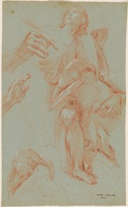 Studi di San Giacomo il Maggiore da Carlo Maratta