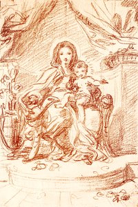 Studio di Madonna