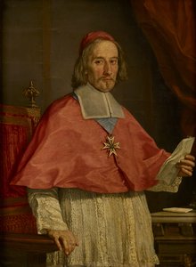 Ritratto del cardinale Barberini da Carlo Maratta or Maratti