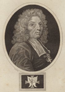 Autoritratto di Carlo Maratta da Carlo Maratta or Maratti