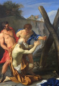 Il martirio di Sant