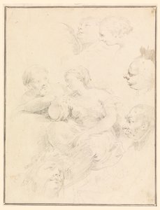 Schizzi Figurativi
