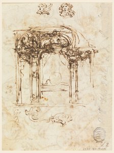 Studi di teste da Carlo Marchionni