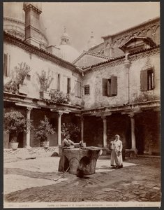 Cortile dell