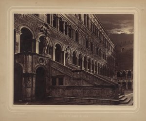 Venezia al chiaro di luna