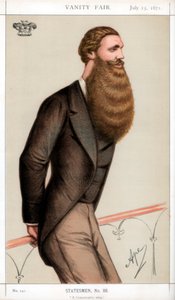 Un frustino conservatore, 1871