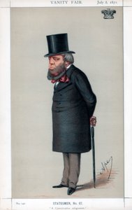 Un religioso conservatore, 1871