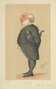 Capitano Ralph Allen Gossett da Carlo Pellegrini