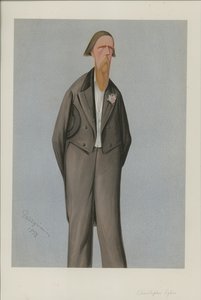 Christopher Sykes da Carlo Pellegrini