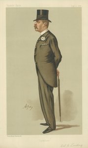 Colonnello Cuthbert Larking