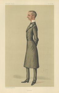 Colonnello Francis Charles Charles Hughes-Hallett da Carlo Pellegrini