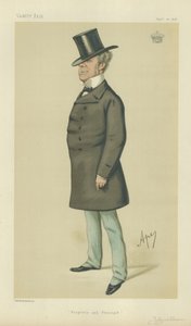 Earl Fitzwilliam da Carlo Pellegrini