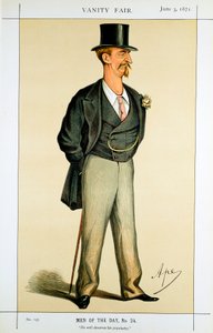 Eyre Massey Shaw, pompiere britannico, 1871