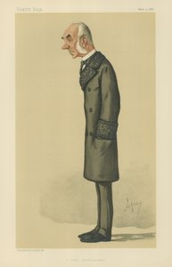 Sua eccellenza il molto onorevole Sir Edward Thornton da Carlo Pellegrini