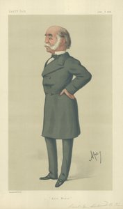 Tenente Generale Sir Arnold Burrows Kemball da Carlo Pellegrini