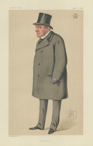 Lord Lyons da Carlo Pellegrini
