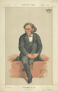 Lord Lyttelton da Carlo Pellegrini