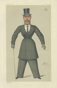 Lord Suffield da Carlo Pellegrini
