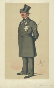 Generale Maggiore Lord Alfred Henry Paget