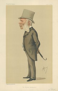 Monsieur De Staal da Carlo Pellegrini