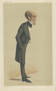 Monsieur Michel Chevalier da Carlo Pellegrini