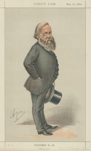 Mr Alexander Beresford-Hope