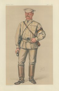 Mr Archibald Forbes da Carlo Pellegrini